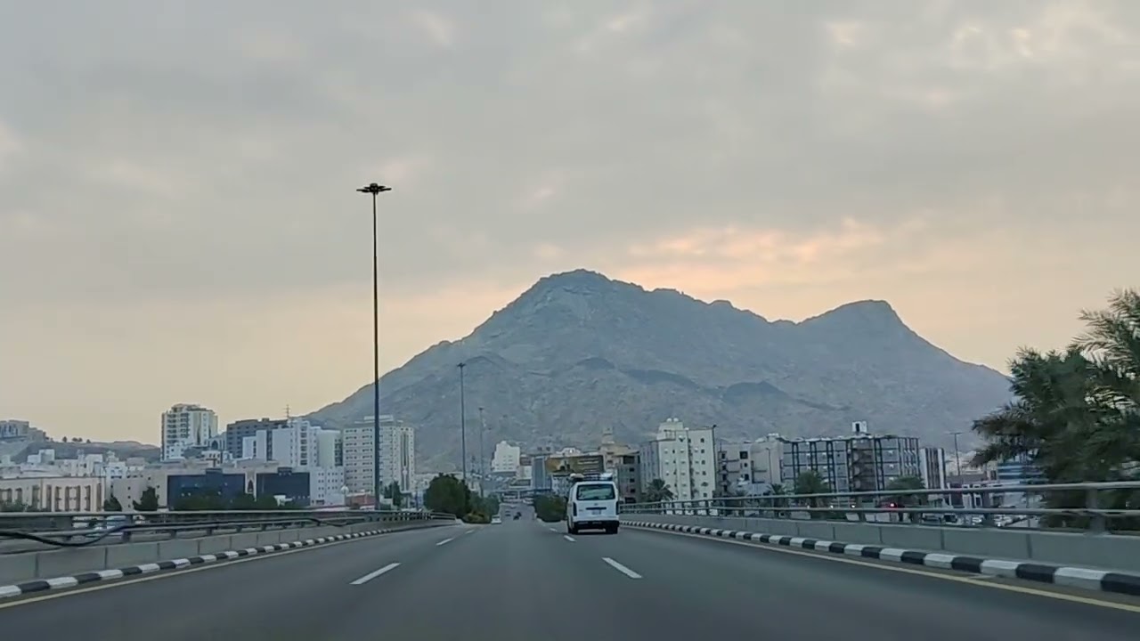 Makkah city view