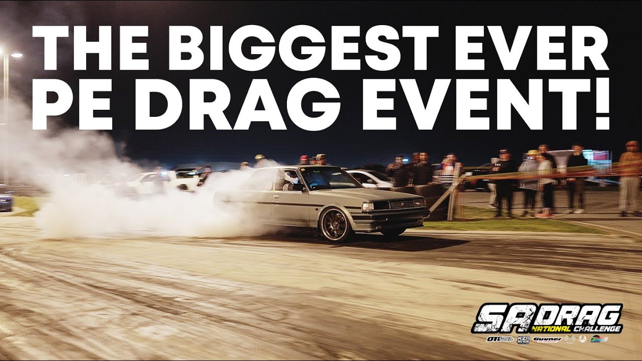 SA DRAG NATIONALS ROUND 3 | Port Elizabeth