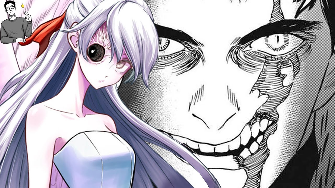 Top 10 Dark Fantasy Manga #2