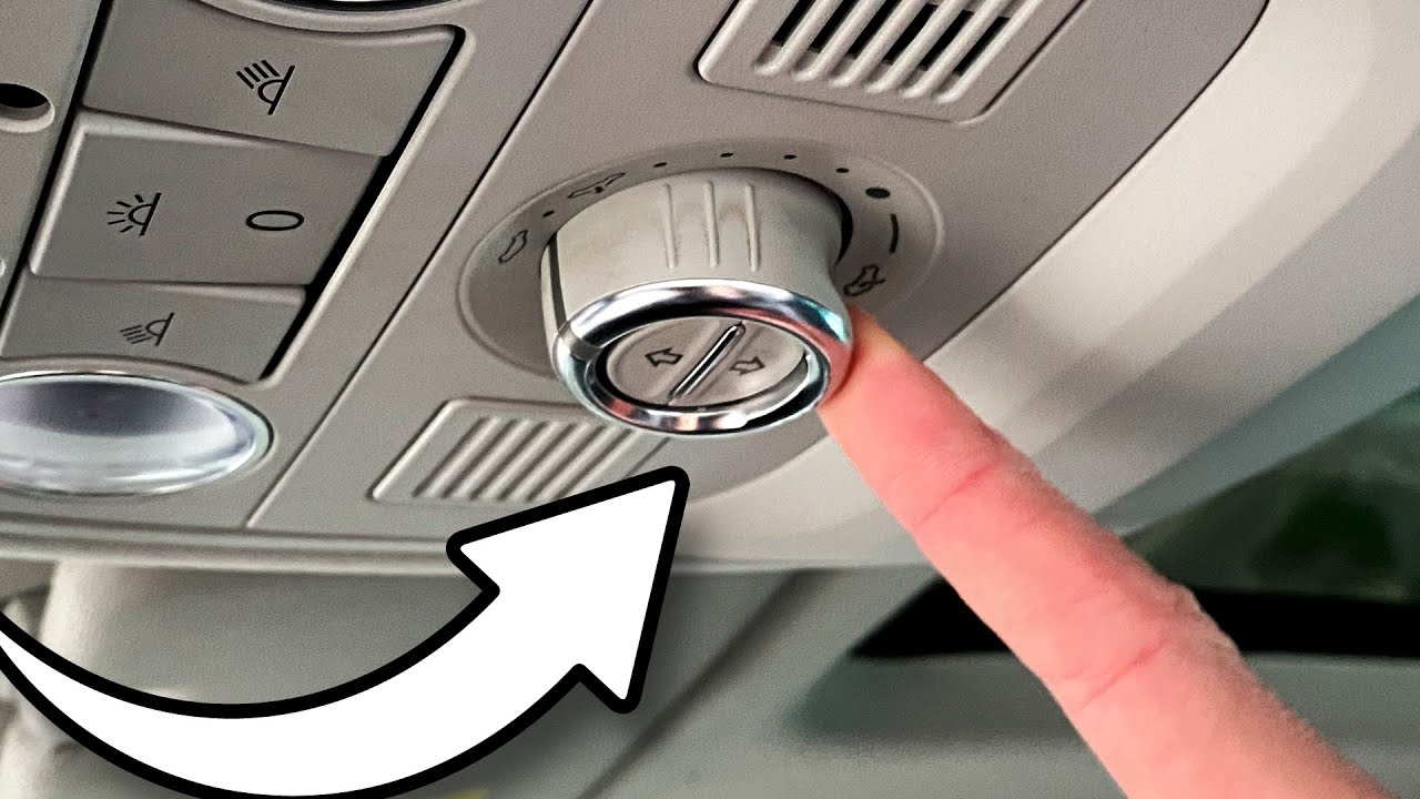 VW Sharan MK2 (7N) sunroof basic settings (calibration fix)