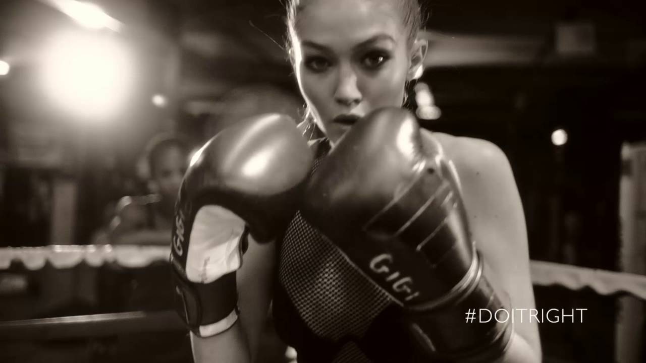 Gigi Hadid Stars in “Do It Right”: Stuart Weitzman Fall 2016