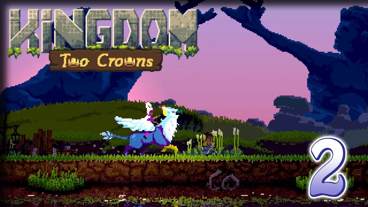 Regal Steed – Kingdom Two Crowns Gameplay – Let's Play Part 2