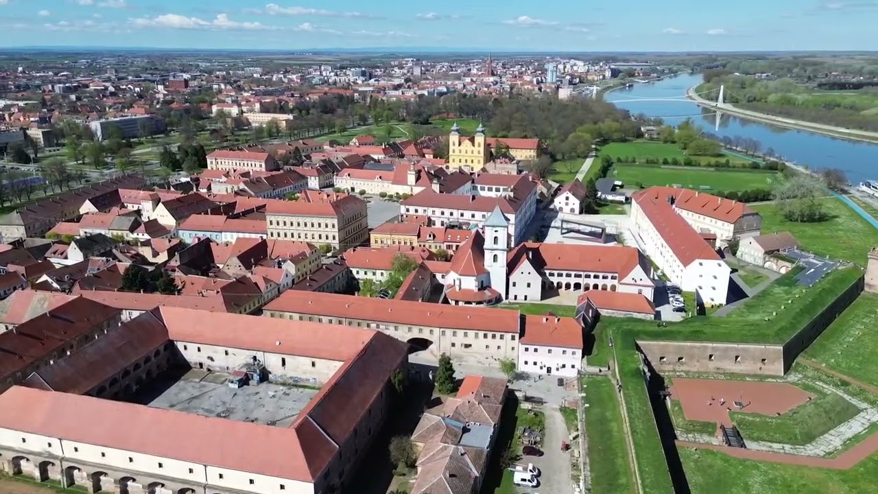 Osijek - Croatia    #osijek 