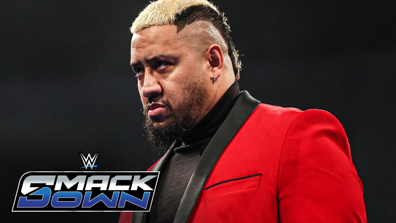 Соло Сикоа освистали из здания: лучшие моменты SmackDown, 17 января 2025 г.