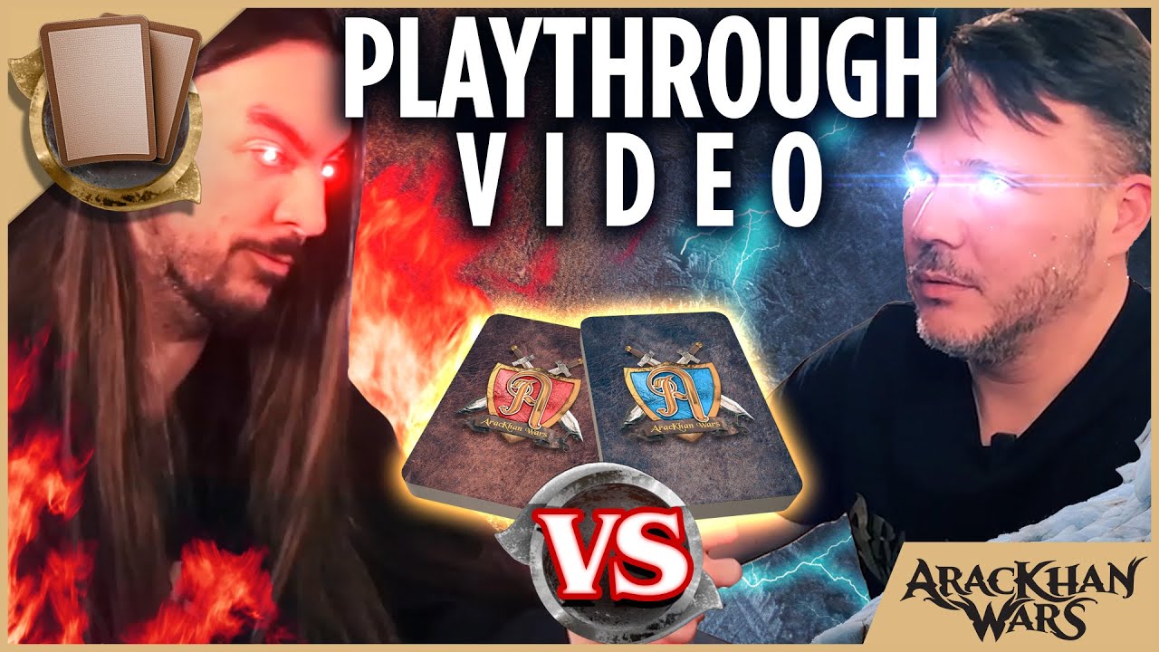 AracKhan Wars Expli-Partie 💥💥The Duel💥💥 [VOST]