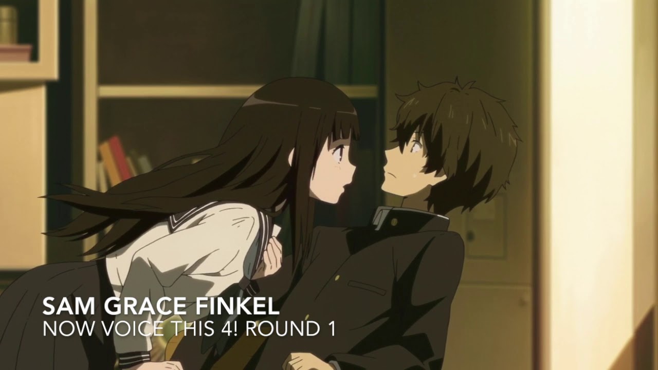 Now Voice This 4! Round 1 [Sam Grace Finkel]