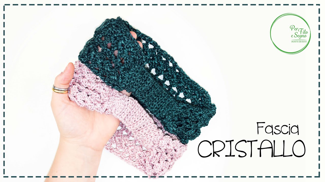 Tutorial - Fascia Cristallo