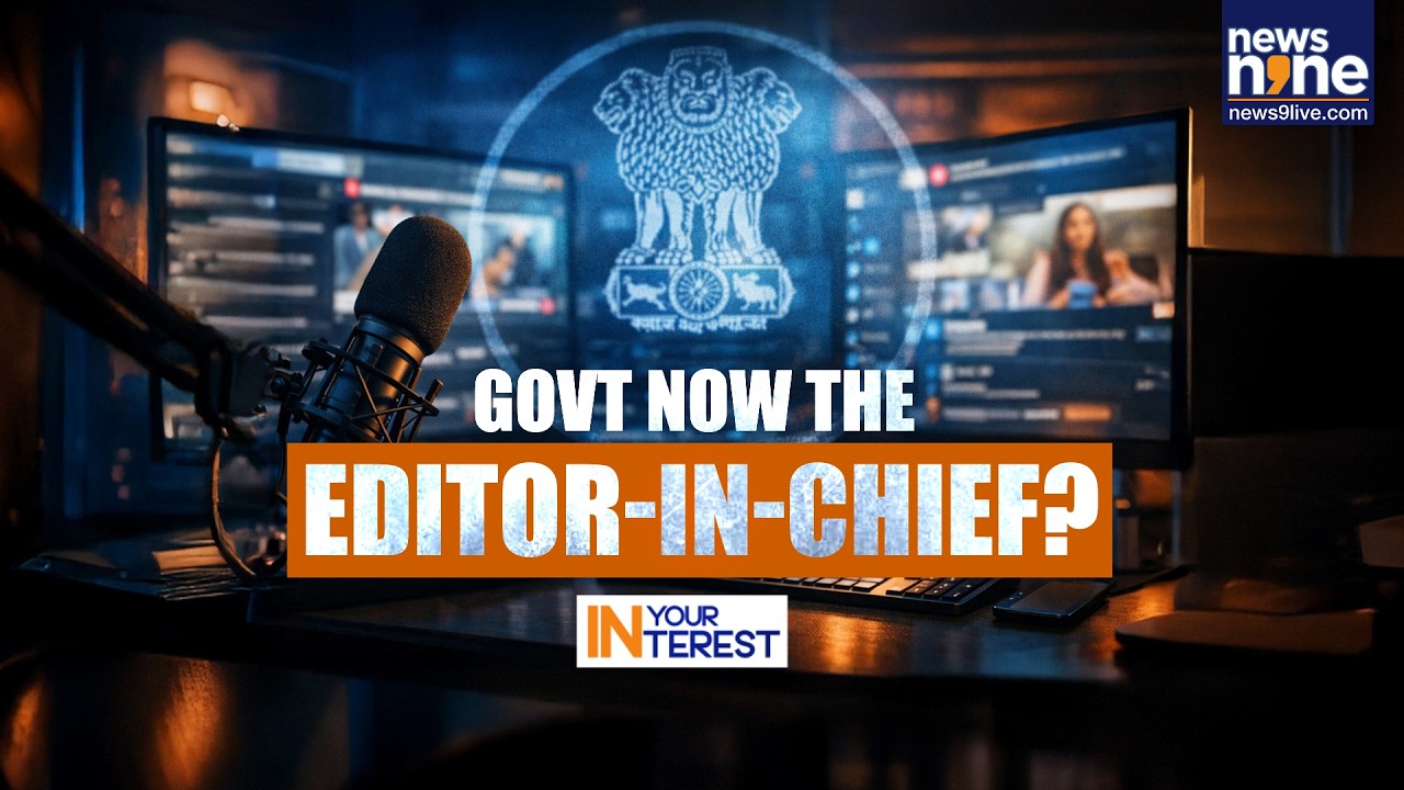 Influencers, YouTubers, Journalists: Inside India&rsquo;s Digital Media Shake-Up | News 9