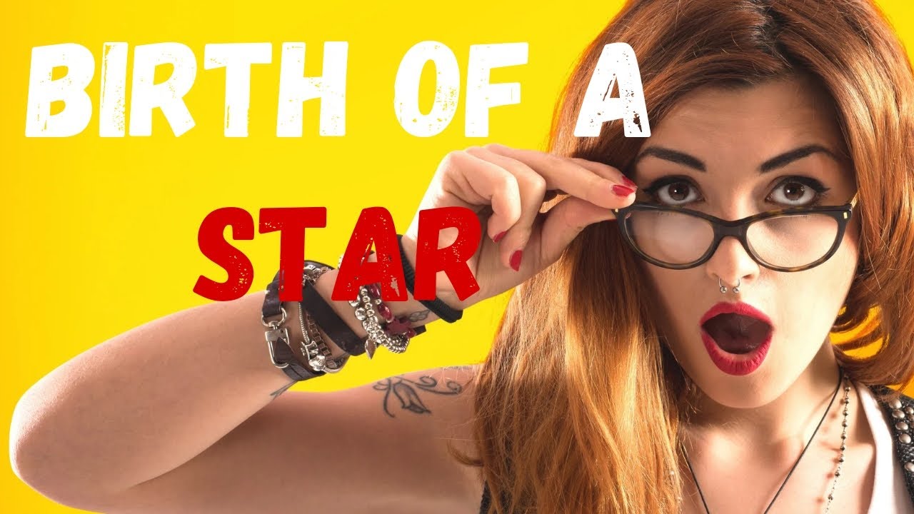 Birth of a star || How star is formed || mystery about formation of Star. 