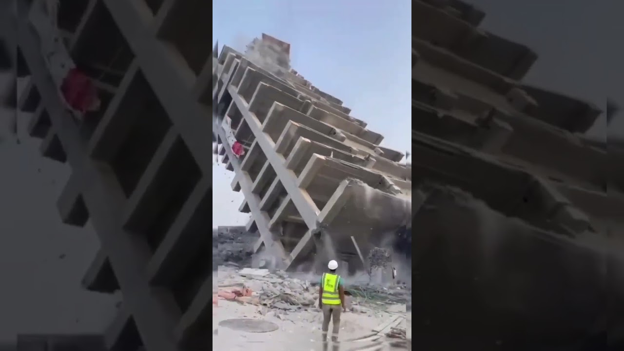 #buildingfailure #building #fail #failure #vertical #verticaldrop #drop #civilengineering #civilwork