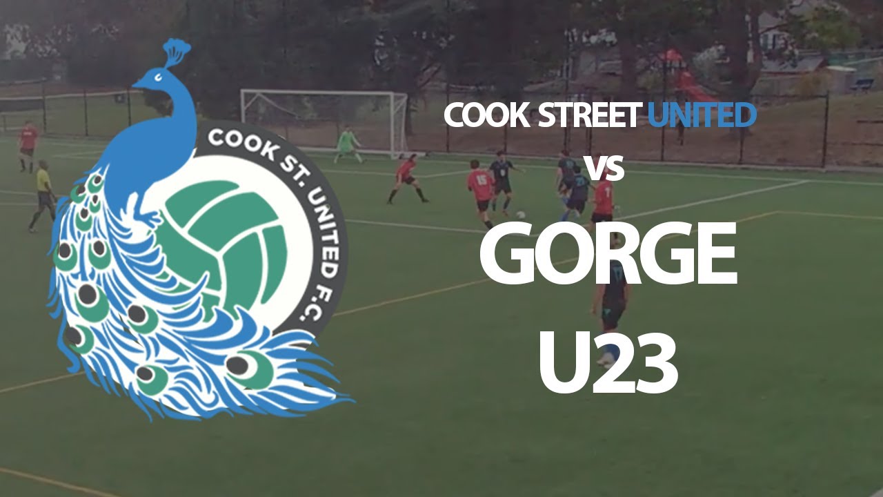 HIGHLIGHTS: Cook Street United vs Gorge U23