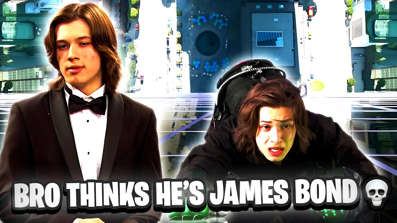 When JACK Became a SPY and SAVED the PRINCE from GETTING COOKED (KICKIN IT)