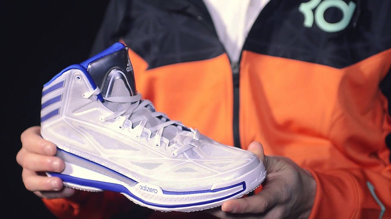 BLACK BOX: PRESENTAZIONE SCARPA ADIDAS CRAZY LIGHT 3