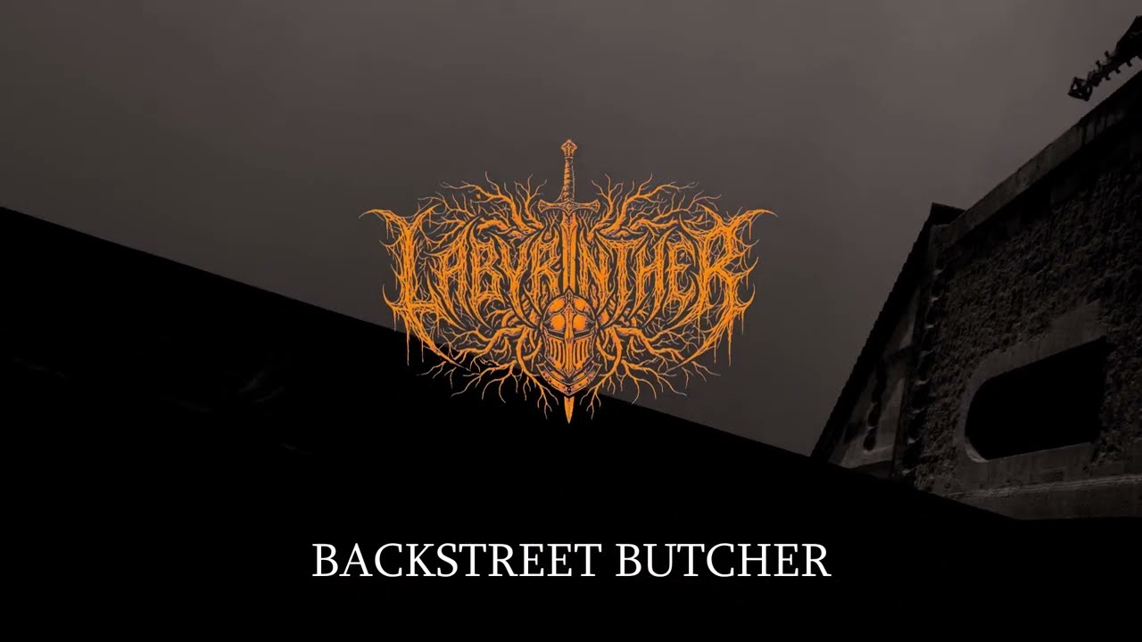 [Black Metal] Labyrinther - Backstreet Butcher (Official Visualizer)