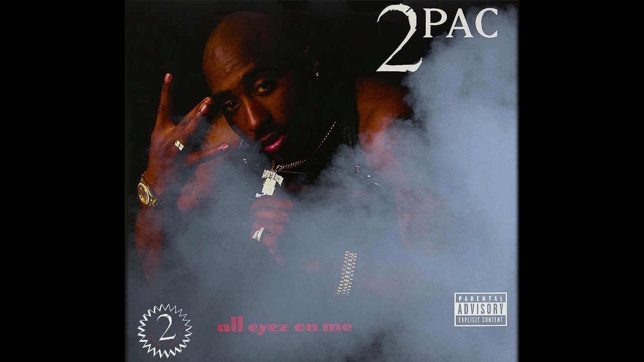 2Pac - Run Tha Streetz (Slowed)