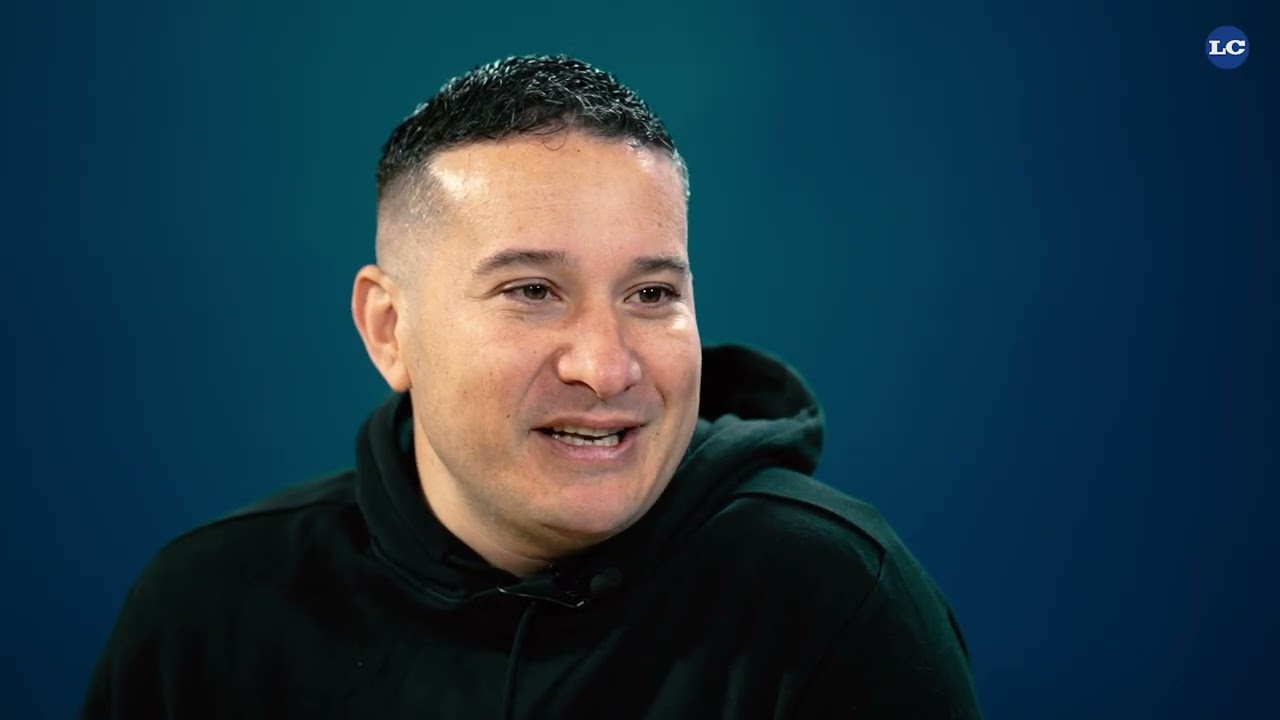 Iván del Palacio: “La gente está cansada de vivir con miedo”