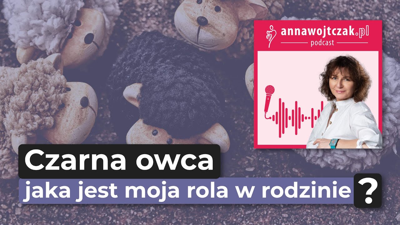 Czarna owca – jaka jest moja rola w rodzinie?
