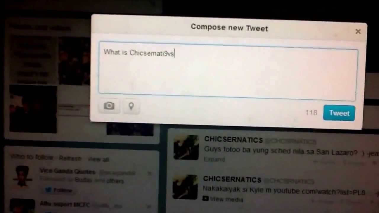 What is Chicsernatics?