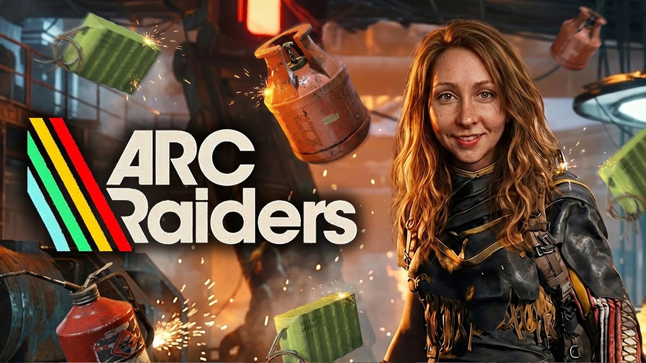осталось 5 дней ФАРМ ДЕНЕГ ARC Raiders  | PvE, спокойный фарм, живой | стрим 43
