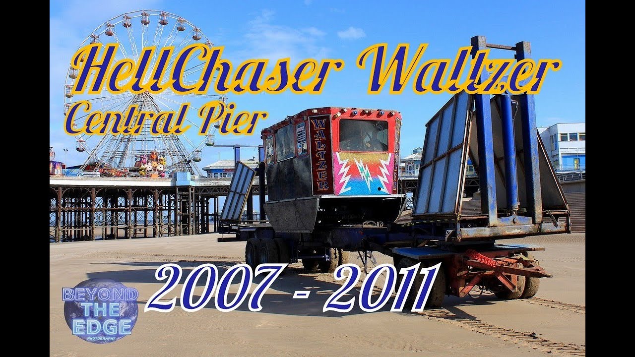 HellChaser Waltzer. Central Pier 2007 - 2011