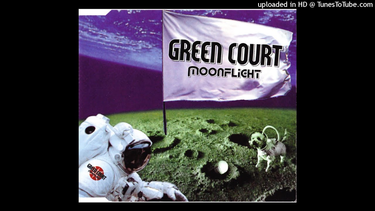 GREEN COURT - Moonflight