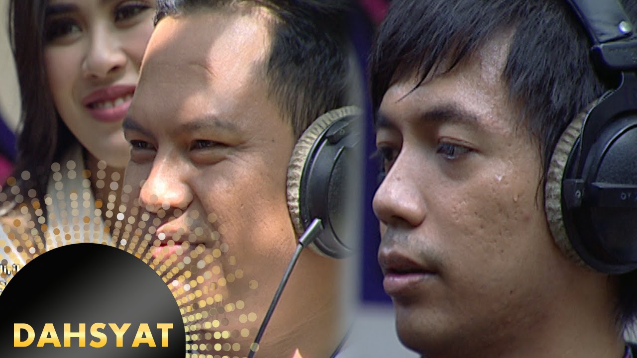 Keseruan Wali Vs D'Masiv Adu Peka Lirik Lagu [Dahsyat] [17 Mar 2016]