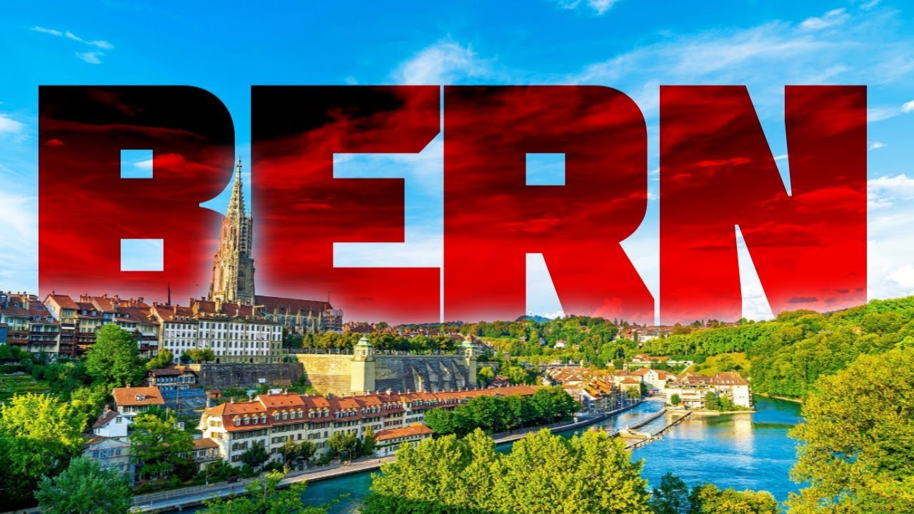 Gde smo sve bili mi zbog nje - Bern