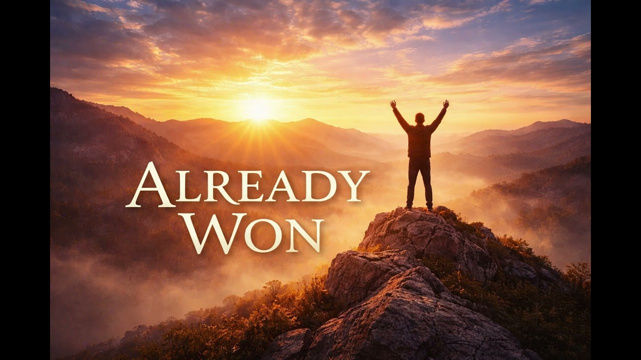 Here Again – Worship Song | Total Surrender