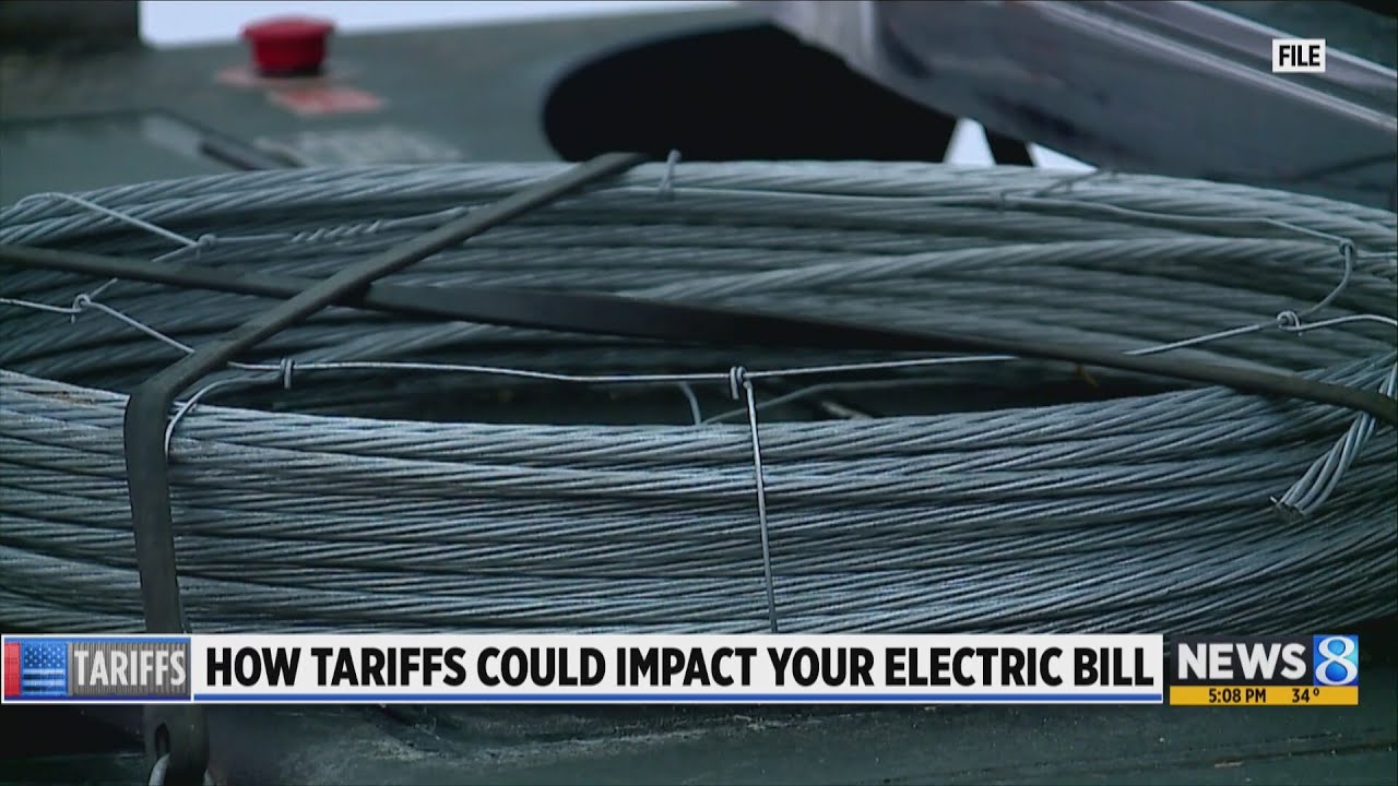 MPSC: Canadian tariff likely to have little impact on Michigan electric bills