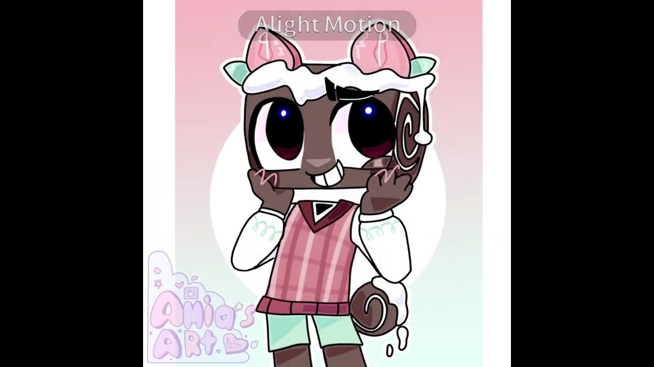 *Inserts a cool title*//IB: @Gabi_08PC //Dandy's World//#dandysworld #fyp #amiasart #animation