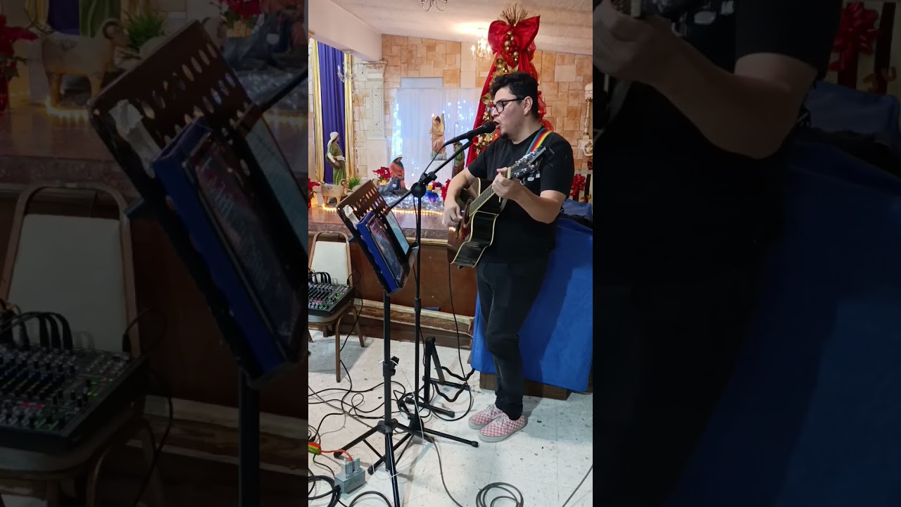 Cantos de adviento - canto de comunión - Ya se acerca el Señor (cover de Dumas y Mary) 