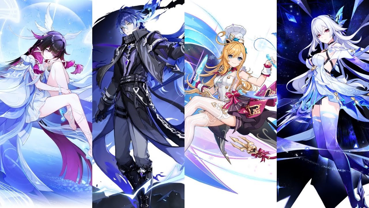 Spiral Abyss 6.4 Luna V