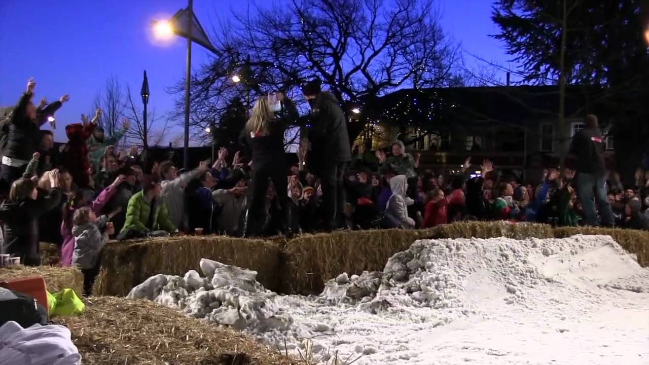 Methven Big Air 2011