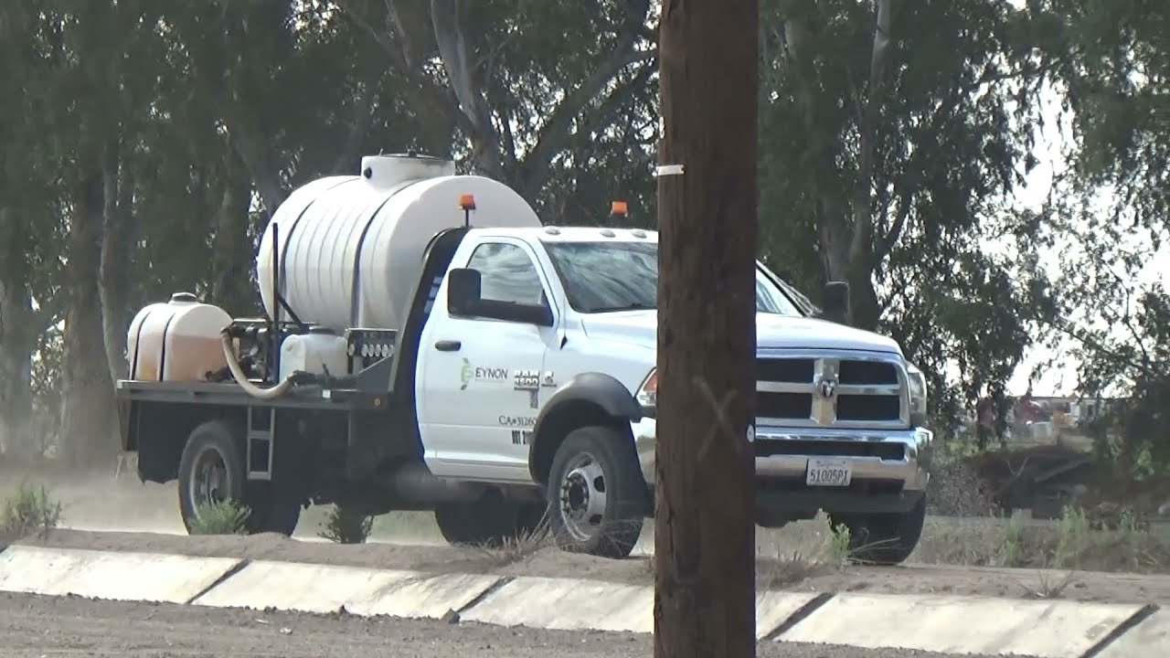 3rd Resubmission  Complaint for Weed Killer Applications Around the City of Calexico 5/19/2022
