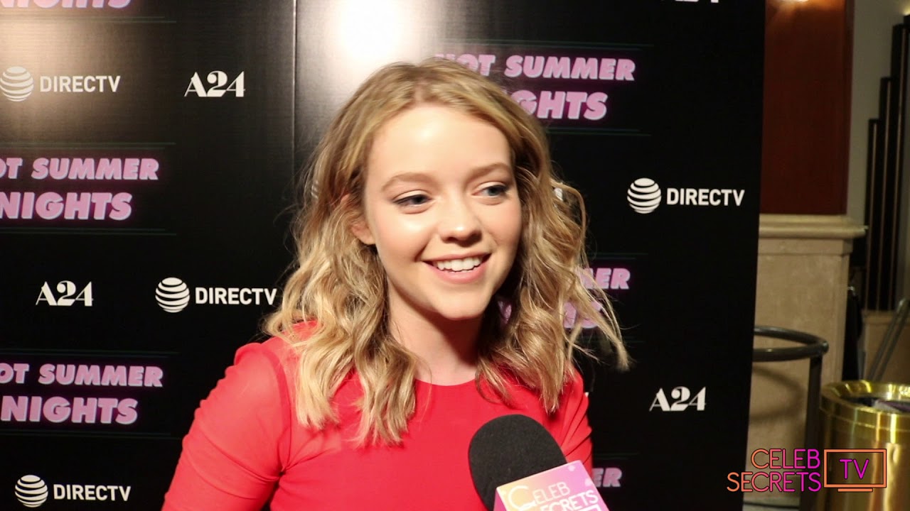 Jade Pettyjohn on Her Upcoming Projects & Love for Timoth&eacute;e Chalamet!!