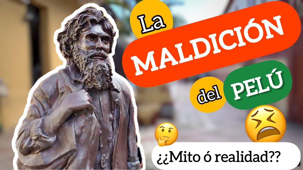 La maldición del Pelú hacia  Baracoa, la villa está condenada!!!