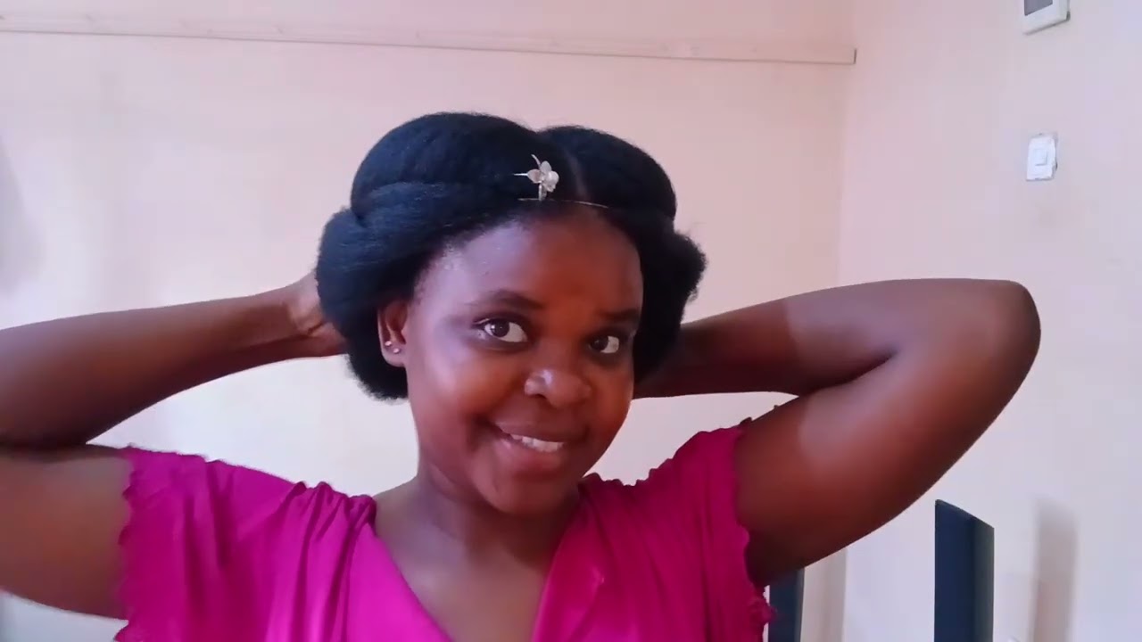 AFRO LOVERS LETS GATHER HERE FOR BEAURIFUL AND SHINNING HAIR STYLES😍
