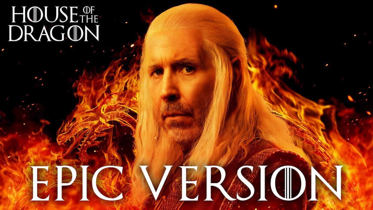 Protector of the Realm (King Viserys's Entrance) - House of the Dragon | EPIC VERSION