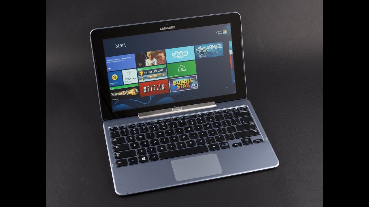 Samsung ATIV Smart PC Review
