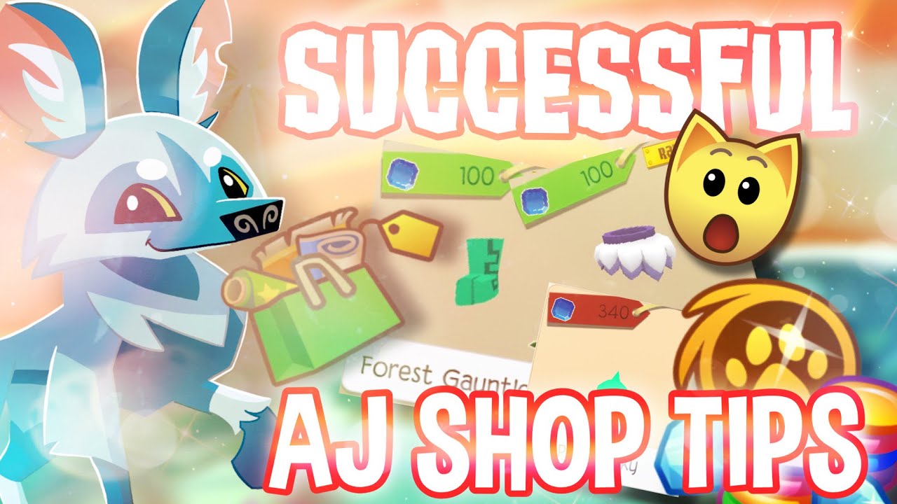 Animal Jam: How To Have A Successful Shop! *ALL OF MY TIPS & TRICKS!* 2022