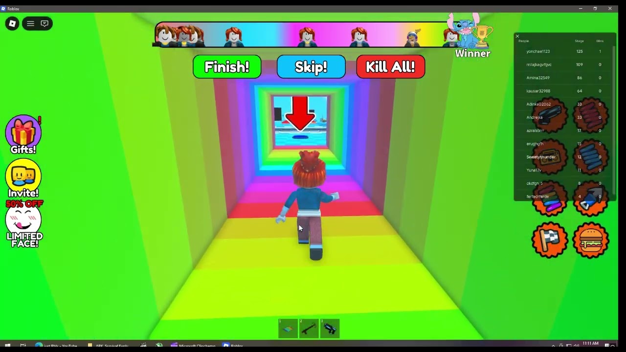 ROBLOX How to Be Cool? Be a Master #roblox #robloxfunny #fyp #viral 