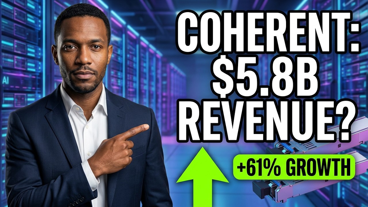 Is Coherent Corp a Buy? Balancing High Debt Against Explosive Laser Revenue