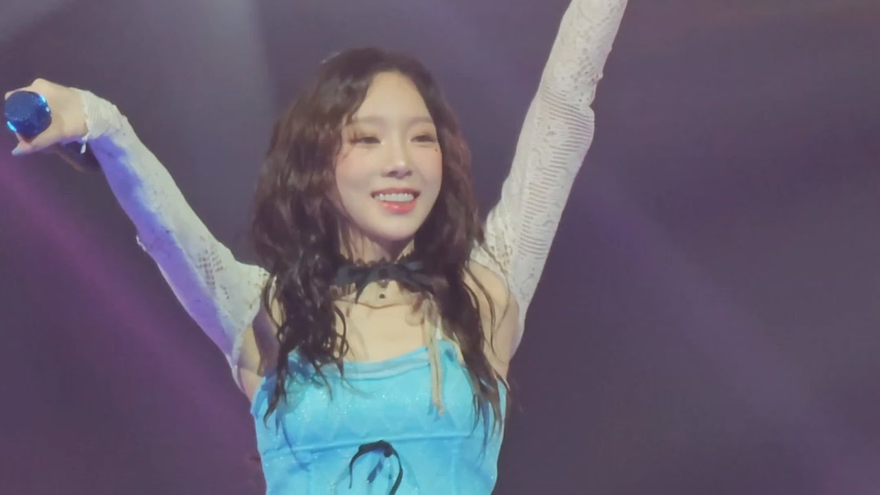 [4K 직캠] 230603 Taeyeon 태연 You Better Not - 