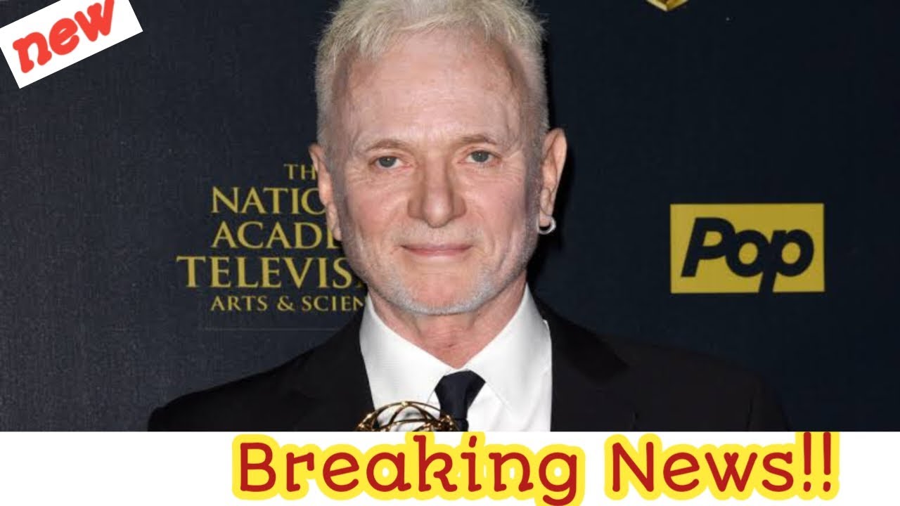 Anthony Geary BREAKS His Silence After Genie Francis&rsquo; Explosive Interview!