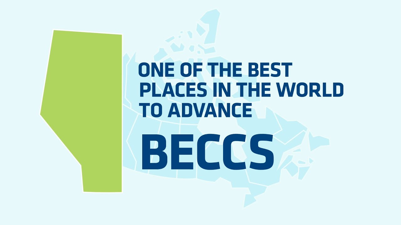 Alberta’s BECCS Advantage