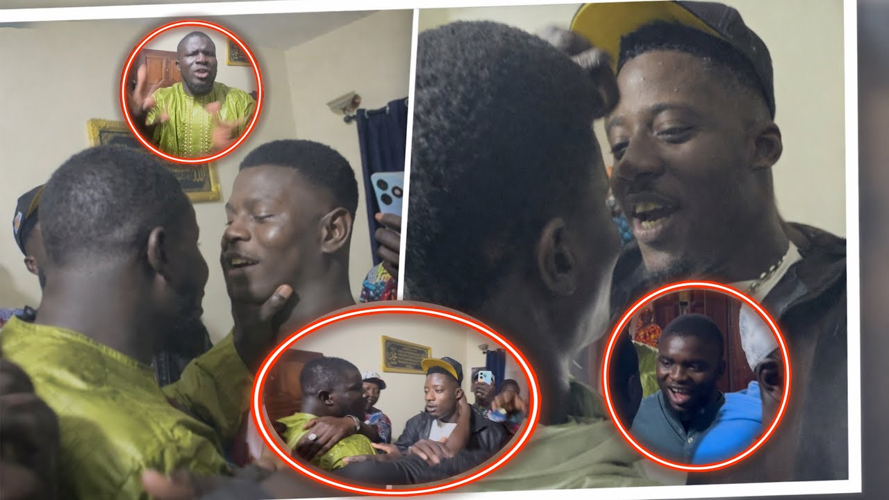 Teukonté bou meti 100% parcelle Tapha mbeur mbackè Faye petit Lo et le 100% junior ..