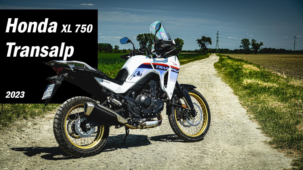 Honda XL750 Transalp [2023], czyli bardzo dobry przepis na wskrzeszenie legendy