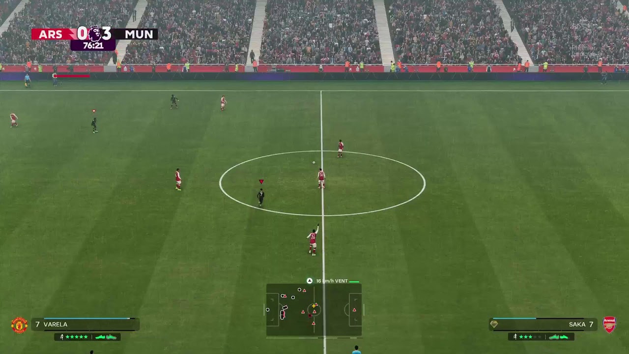 FC26 Man Utd