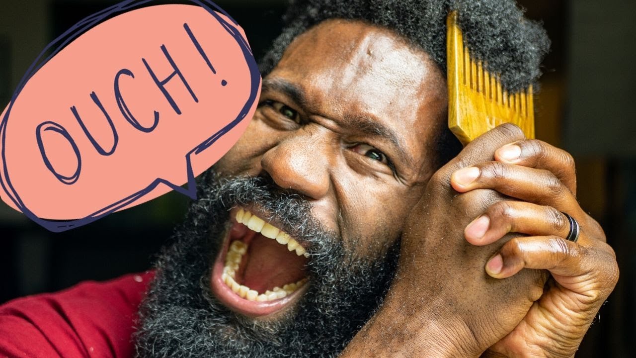 Как правильно и как не правильно выбирать афро-волосы