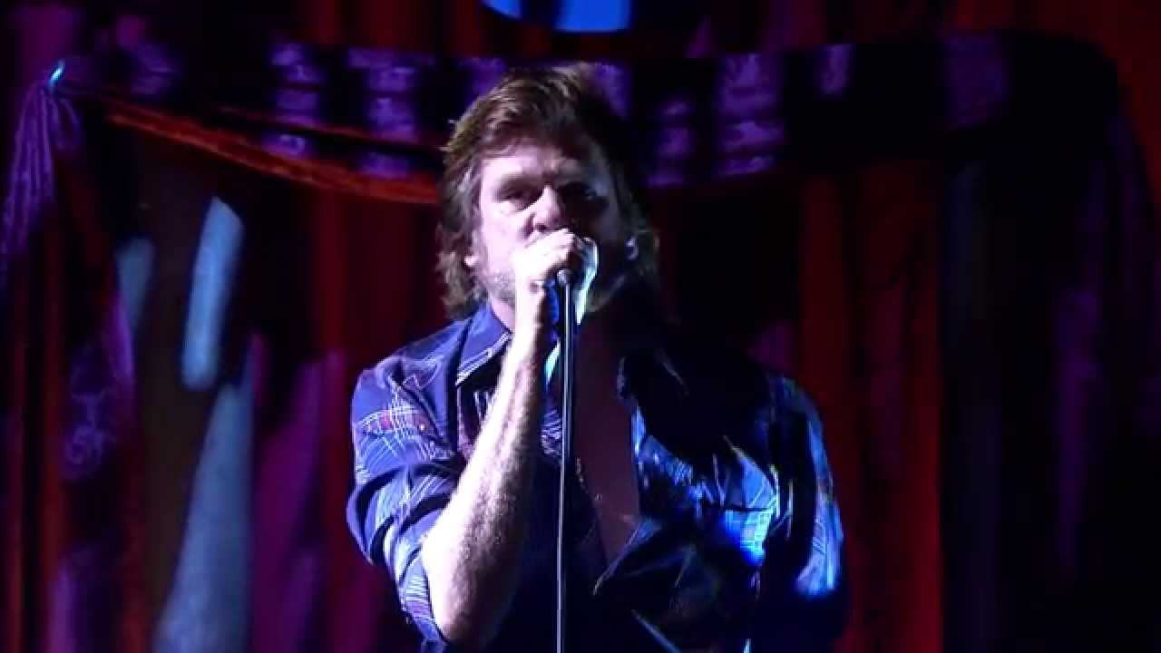 RocKwiz - Tex Perkins -  Werewolves Of London